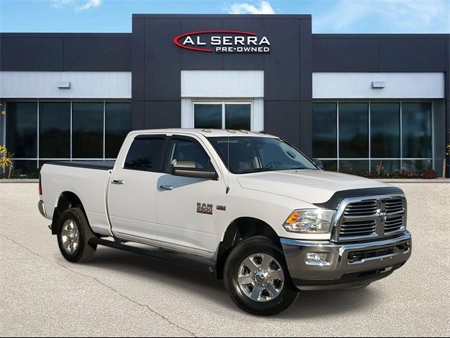 2015 Ram 2500 Big Horn