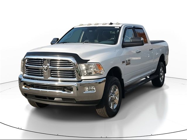 2015 Ram 2500 Big Horn