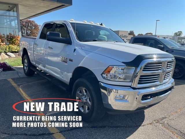 2015 Ram 2500 Big Horn