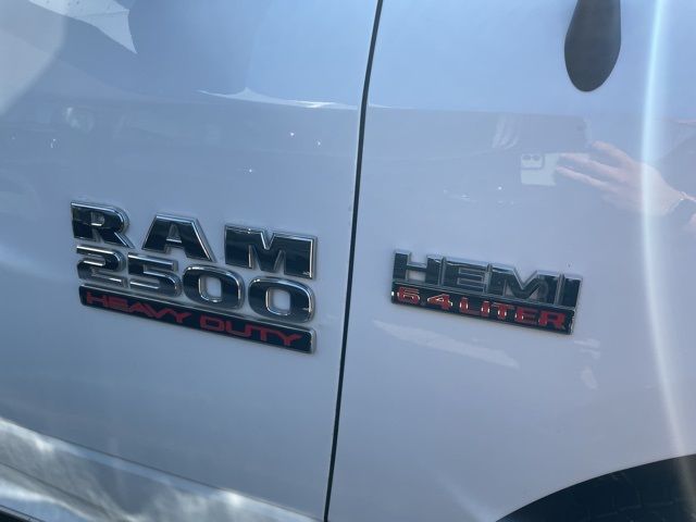 2015 Ram 2500 Big Horn