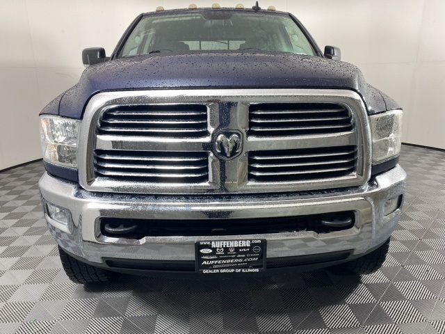 2015 Ram 2500 Big Horn