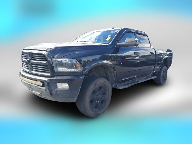 2015 Ram 2500 Big Horn