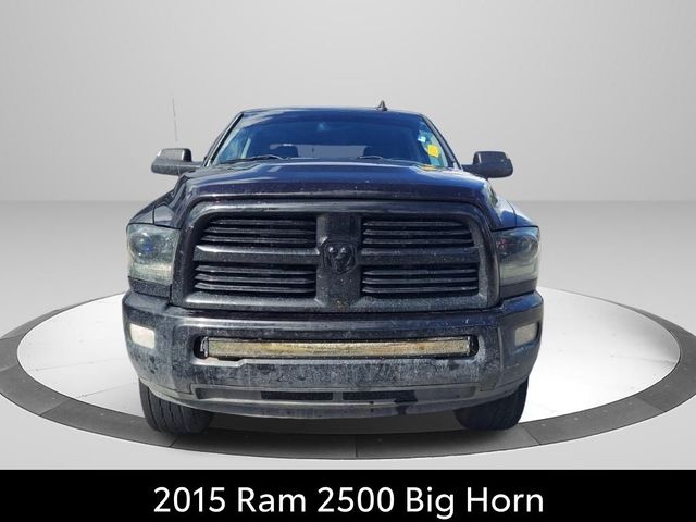 2015 Ram 2500 Big Horn