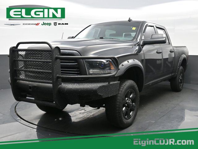 2015 Ram 2500 Big Horn