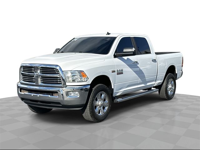 2015 Ram 2500 Big Horn