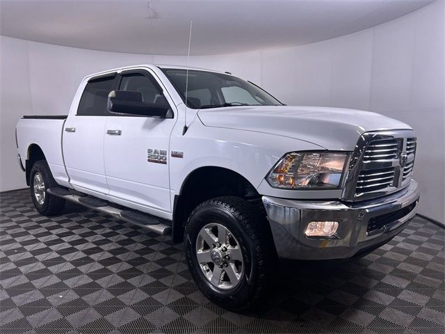 2015 Ram 2500 Big Horn