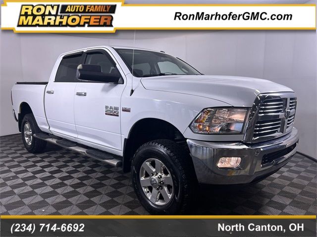 2015 Ram 2500 Big Horn