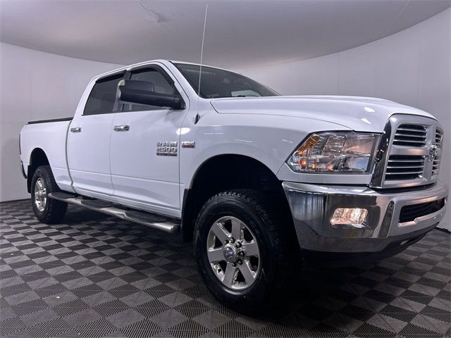 2015 Ram 2500 Big Horn