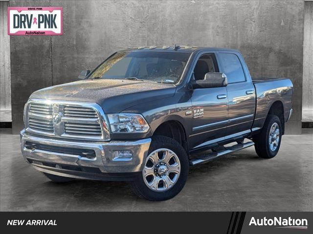 2015 Ram 2500 Big Horn