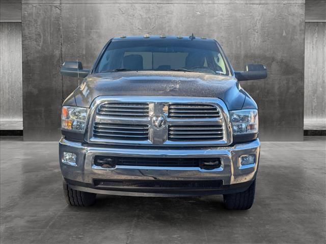 2015 Ram 2500 Big Horn