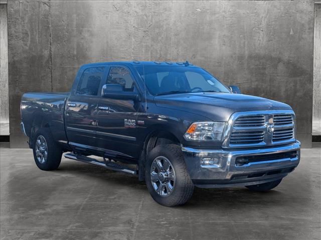 2015 Ram 2500 Big Horn