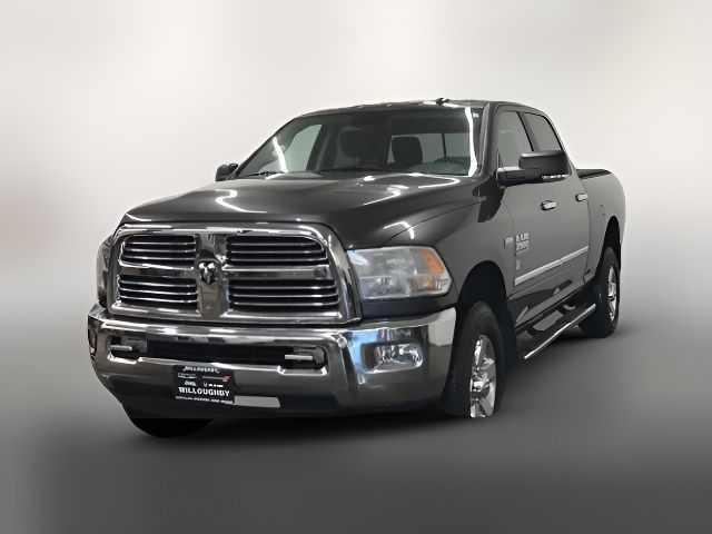 2015 Ram 2500 Big Horn