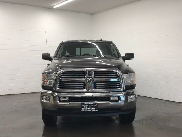 2015 Ram 2500 Big Horn