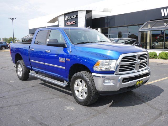 2015 Ram 2500 Big Horn