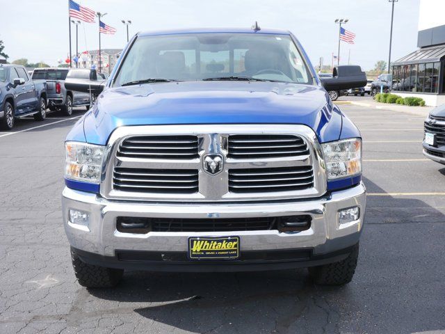 2015 Ram 2500 Big Horn