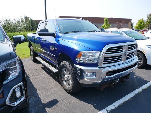 2015 Ram 2500 Big Horn