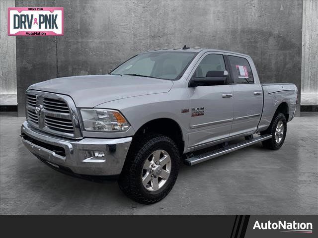 2015 Ram 2500 Big Horn