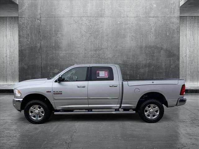 2015 Ram 2500 Big Horn