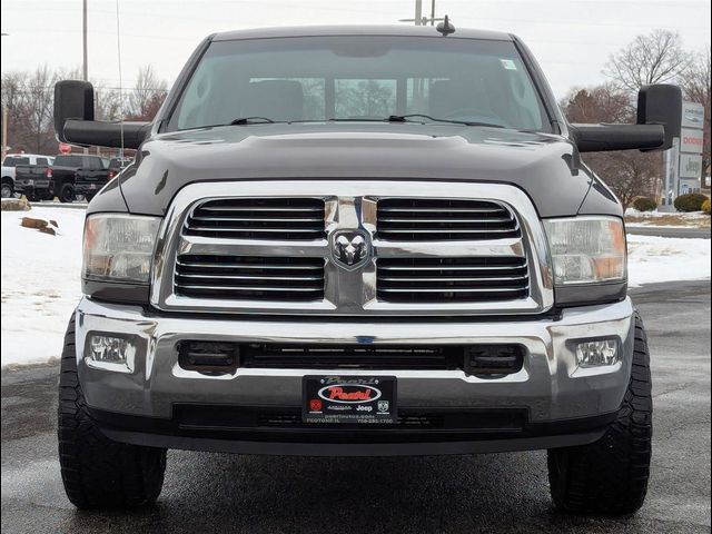 2015 Ram 2500 Big Horn