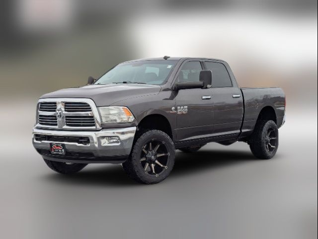 2015 Ram 2500 Big Horn