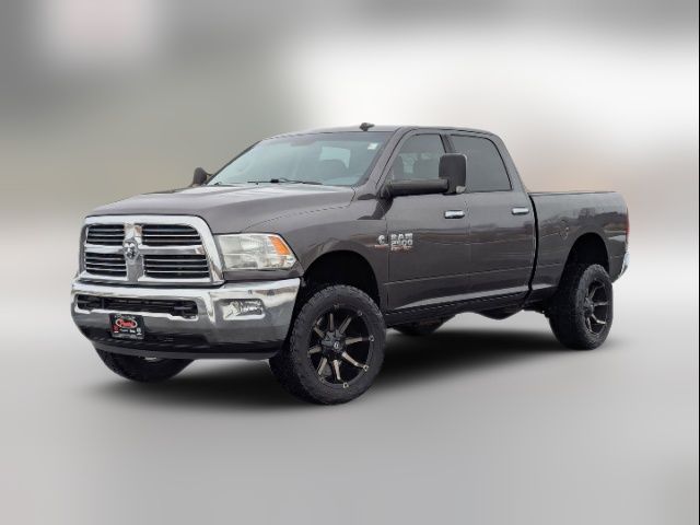 2015 Ram 2500 Big Horn