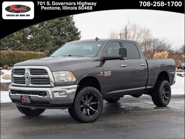 2015 Ram 2500 Big Horn