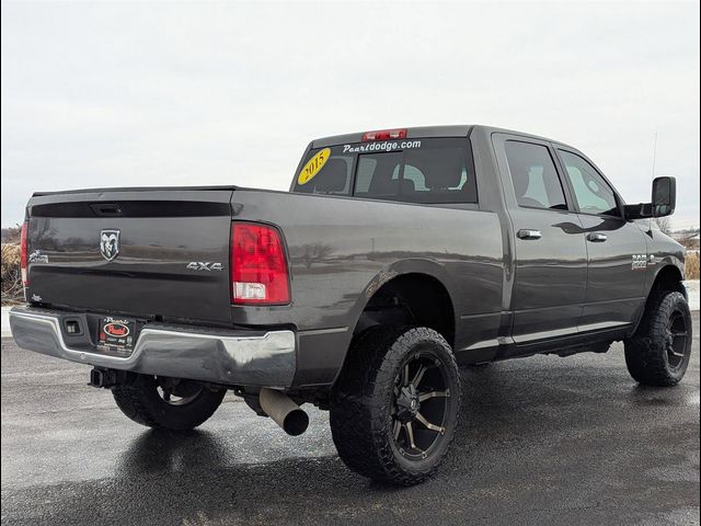 2015 Ram 2500 Big Horn