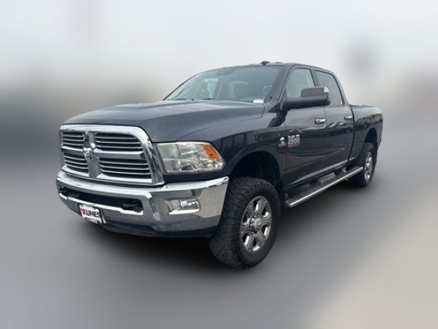 2015 Ram 2500 Big Horn