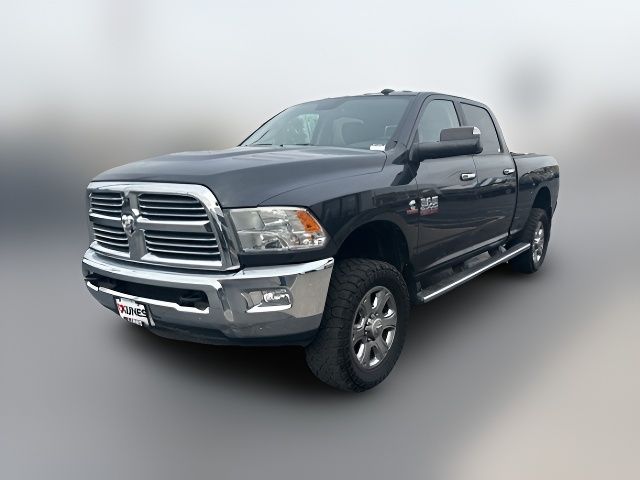 2015 Ram 2500 Big Horn