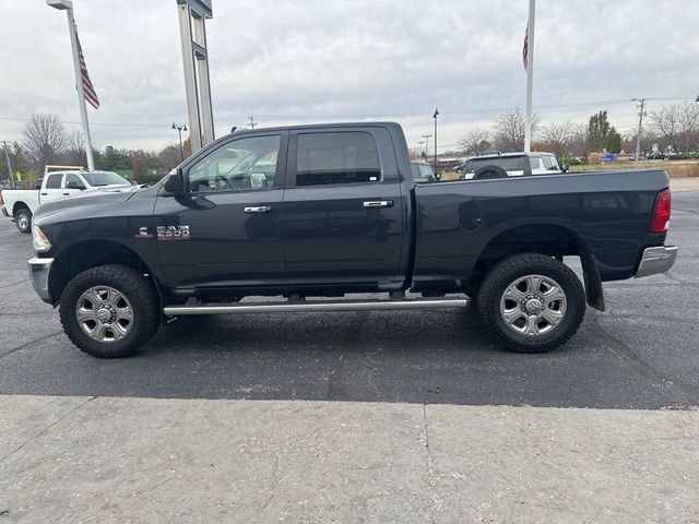 2015 Ram 2500 Big Horn