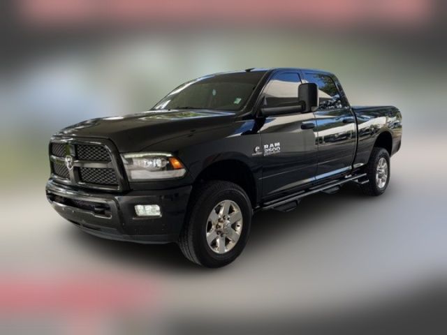 2015 Ram 2500 Big Horn