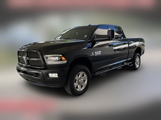 2015 Ram 2500 Big Horn