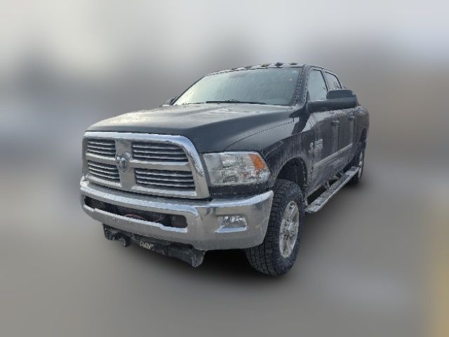 2015 Ram 2500 Big Horn