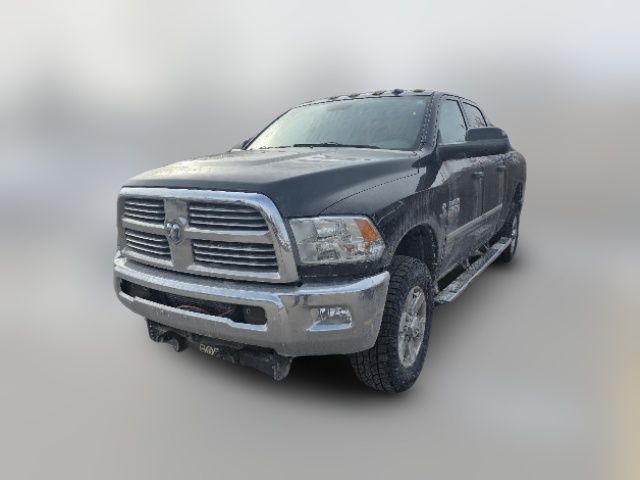 2015 Ram 2500 Big Horn