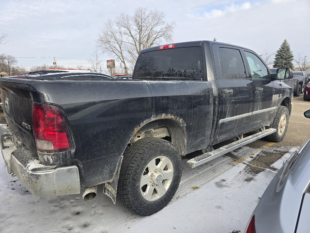 2015 Ram 2500 Big Horn