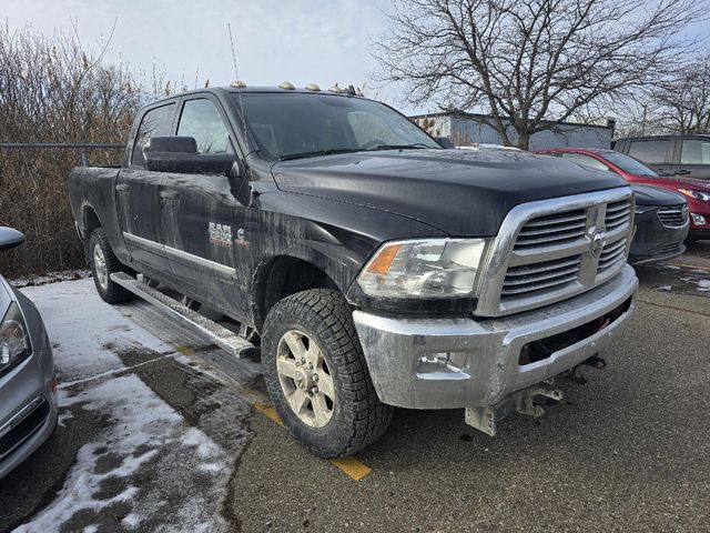 2015 Ram 2500 Big Horn