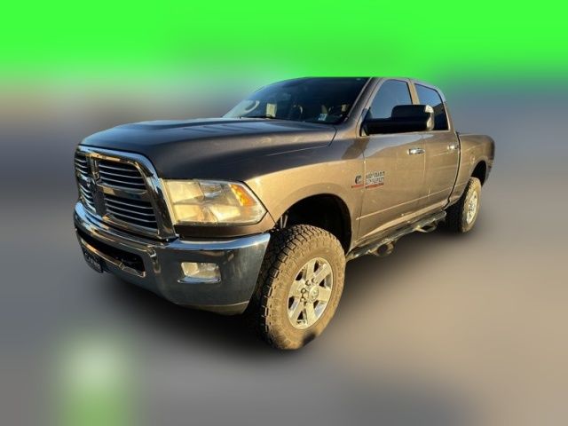 2015 Ram 2500 Big Horn