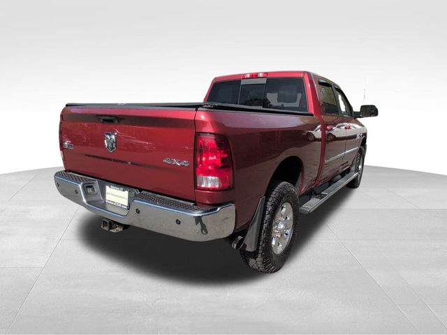 2015 Ram 2500 Big Horn