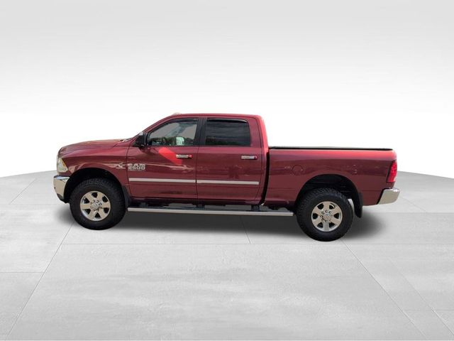2015 Ram 2500 Big Horn