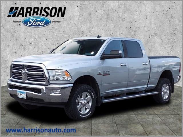 2015 Ram 2500 Big Horn