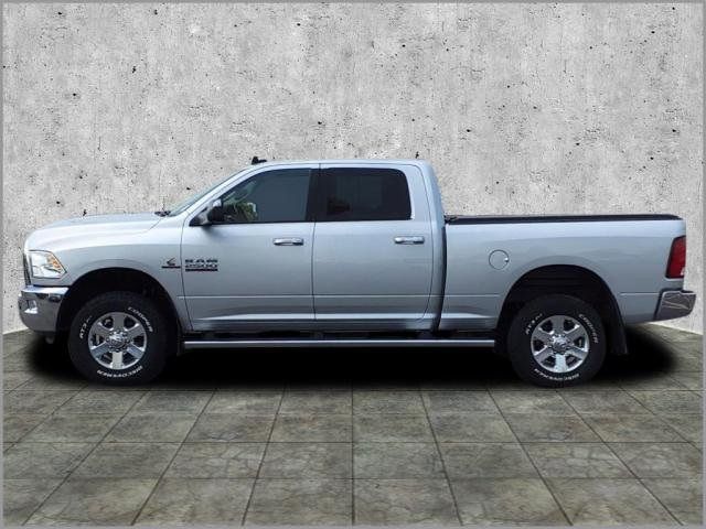 2015 Ram 2500 Big Horn