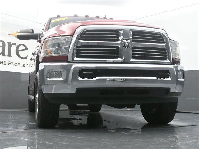 2015 Ram 2500 Big Horn