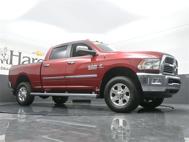 2015 Ram 2500 Big Horn