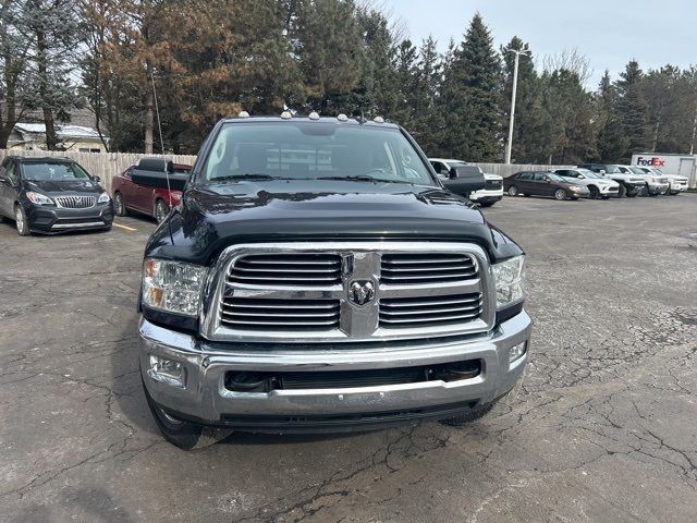 2015 Ram 2500 Big Horn