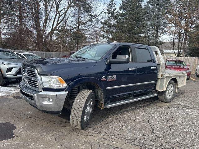 2015 Ram 2500 Big Horn