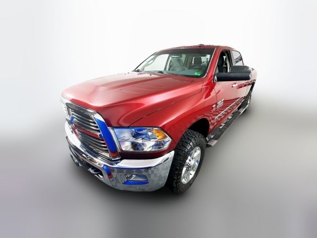 2015 Ram 2500 Big Horn