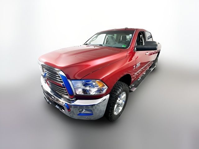 2015 Ram 2500 Big Horn