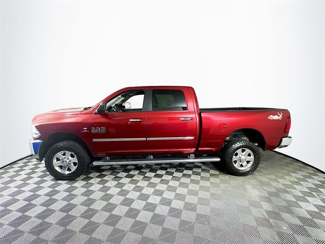 2015 Ram 2500 Big Horn