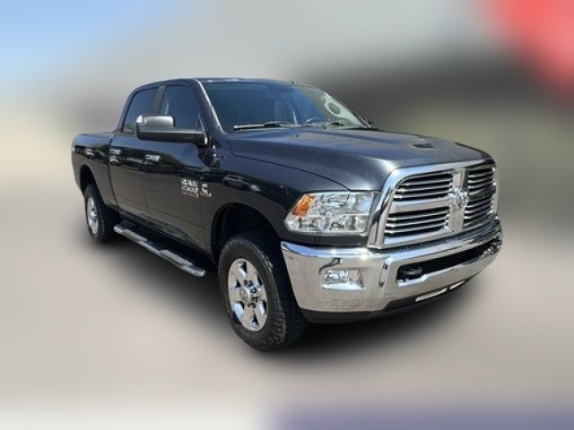 2015 Ram 2500 Big Horn