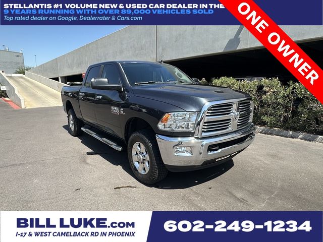 2015 Ram 2500 Big Horn